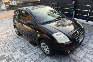 Citroen c2 1.1 60cv benzina