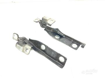 CERNIERE COFANO ANTERIORE DX E SX CITROEN C3 Serie