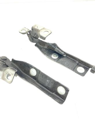CERNIERE COFANO ANTERIORE DX E SX CITROEN C3 Serie