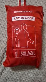 Giacca K-Way impermeabile 3xl Uomo