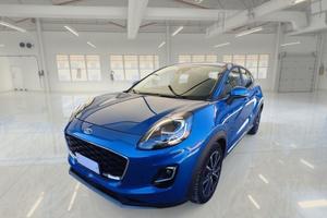 FORD PUMA 1.0 ECOBOOST HYBRID 125 CV TITANIUM SUV
