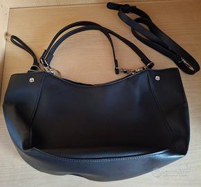 Borsa a spalla nera Parfois