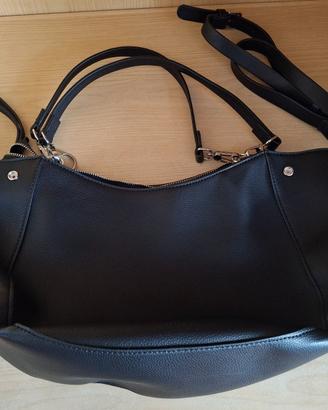 Borsa a spalla nera Parfois