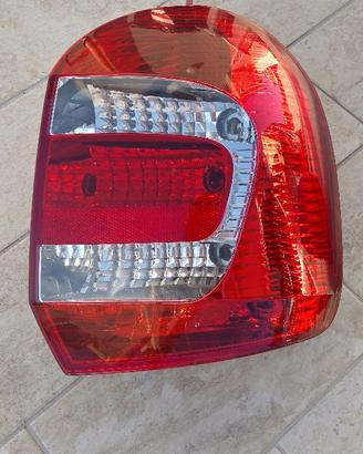 Fanale stop posteriore Dx per Renault Modus