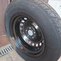Ruota di scorta 145/90 R16 106M