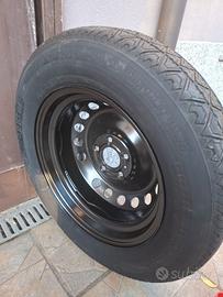 Ruota di scorta 145/90 R16 106M
