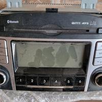 Stereo Hyundai IX35