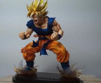 Dragon Ball Kai GOKU super saiyan MEDICOS 