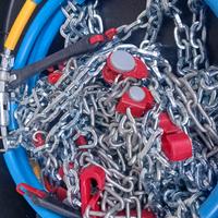 CATENE DA NEVE KONIG SERIE XB16 e XD16