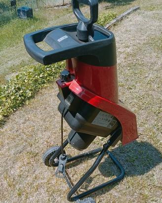Trituratore Einhell giardinaggio