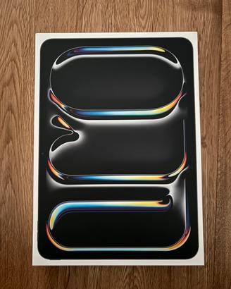 iPad Pro 11' M4 + Apple Keyboard