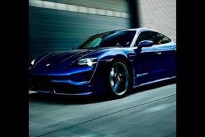 Porsche Taycan4S Performance