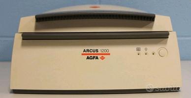 Scanner  Agfa Arcus 1200