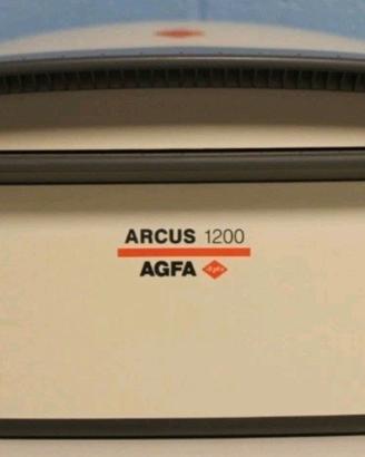 Scanner  Agfa Arcus 1200