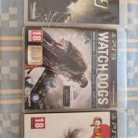 Giochi ps3