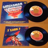 Gatchaman la battaglia dei pianeti - vinile