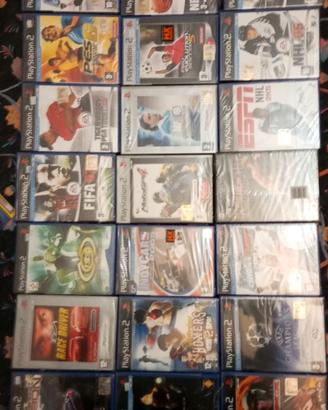 GIOCHI PLAYSTATION PS 2 NUOVI E USATI CHIEDI LISTA