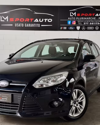 Ford Focus 1.6 TDCi 115 CV SW GARANZIA 12 MESI