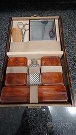 Necessarie vintage anni '60 completa di accessori