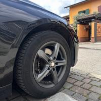 Cerchi in lega BMW 16” con gomme montate