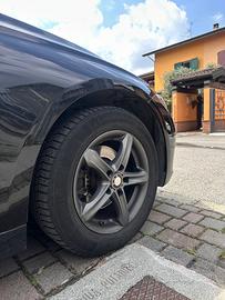 Cerchi in lega BMW 16” con gomme montate