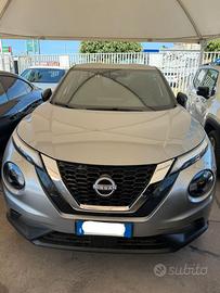 2025 NISSAN JUKE 1.0cc 114cv AUT. "N-CONNECTA"