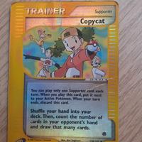 Pokemon Copycat  Expedition Unlimited Wizard