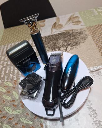 Set rasoi WEEME barba e capelli