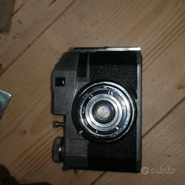 Macchine fotografiche vintage