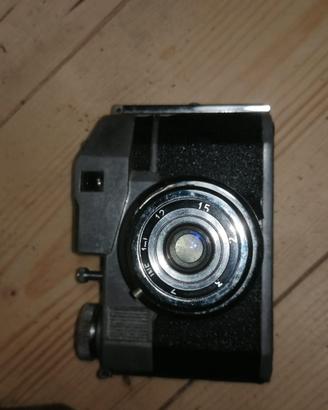 Macchine fotografiche vintage