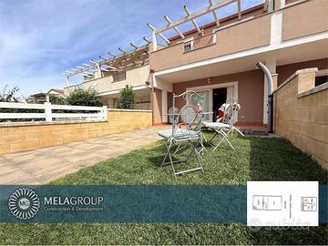 Trilocale in zona tranquilla