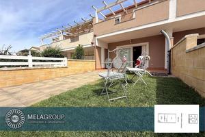 Trilocale in zona tranquilla