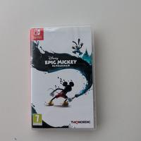 Epic Mickey Rebrushed NSW