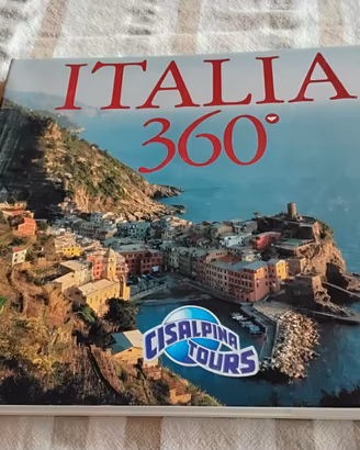 Manuale Italia 360° illustrato