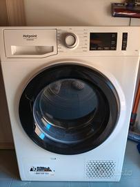 Asciugatrice Hotpoint Ariston 8Kg A++ Pompa di Cal