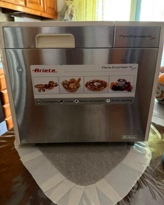 Macchina del pane Ariete Express XL Metal