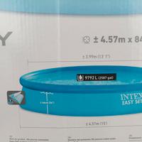 Piscina fuuori terra