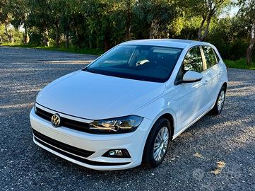 VOLKSWAGEN POLO 1.6TDI 80CV COMFORTLINE 2019 PREZZ