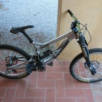 Transition tr450 downhill