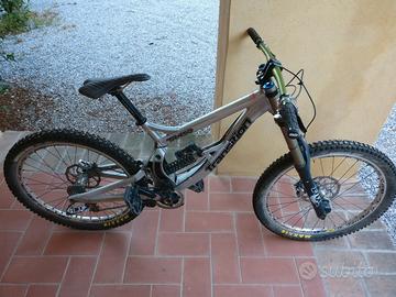 Transition tr450 downhill