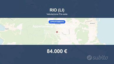 Immobile in asta di 59 m² a Rio