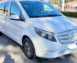 Mercedes Vito 114 tourer 9 posti