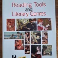 Libro letteratura e grammatica inglese