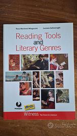 Libro letteratura e grammatica inglese