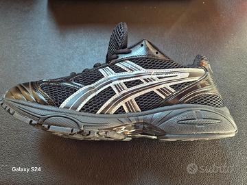 ASICS GEL-Kayano 14 Black Silver 43,5