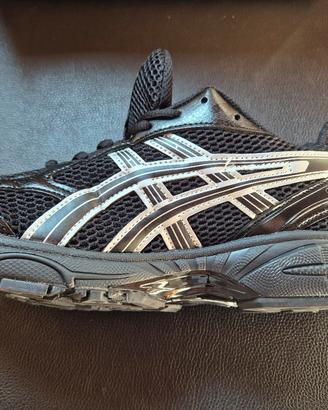 ASICS GEL-Kayano 14 Black Silver 43,5