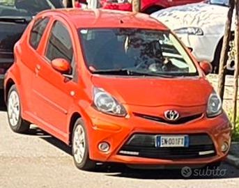 Toyota aygo