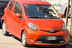 Toyota aygo