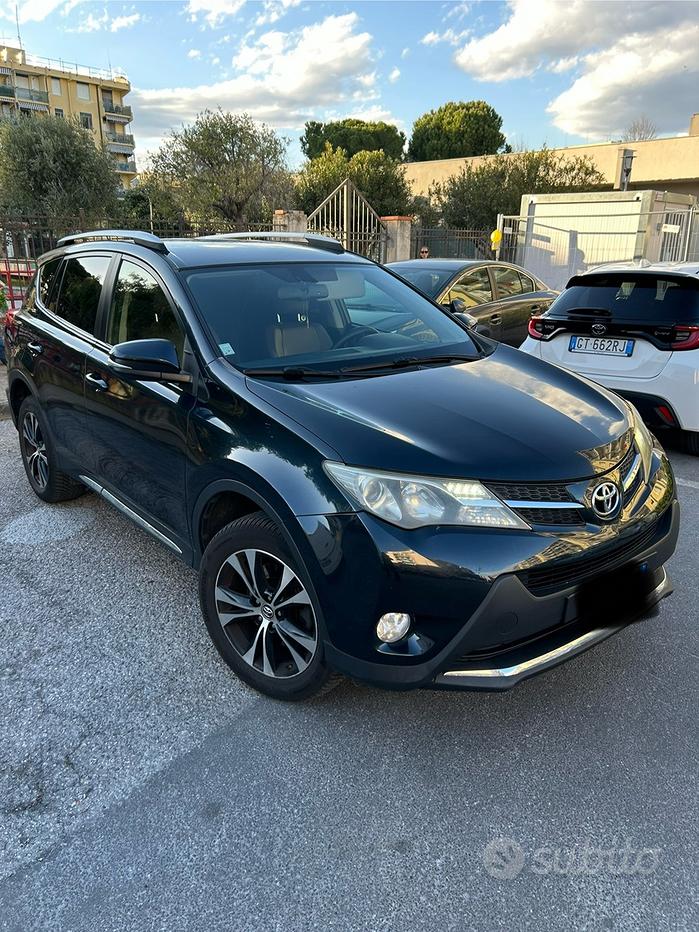 TOYOTA RAV4 4ª serie