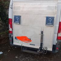 sponda furgone fiat ducato 